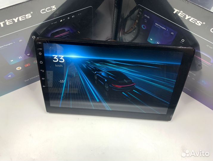Магнитола Teyes CC3 3/32