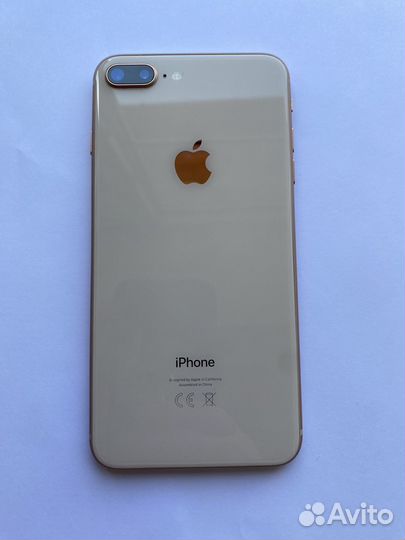 iPhone 8 Plus, 64 ГБ