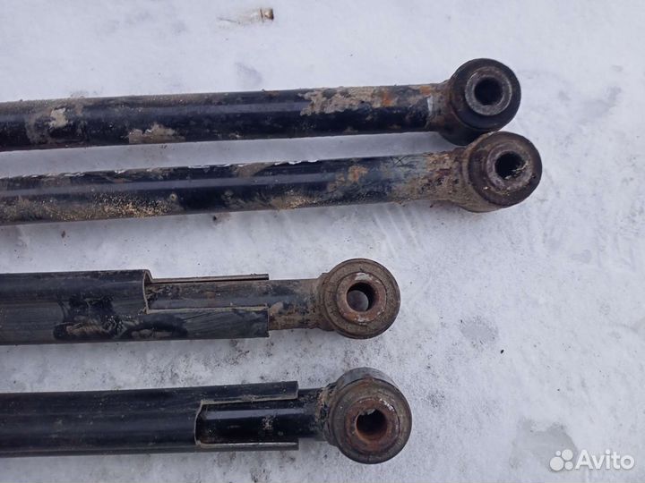 Тяга задняя Шевроле Лачетти