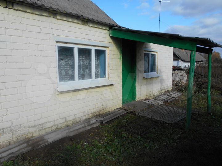 Дом 52 м² на участке 26 сот.