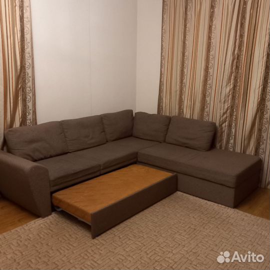 Угловой диван бу