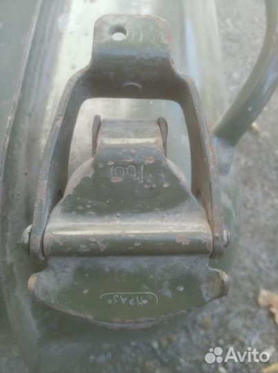 Канистра с краза