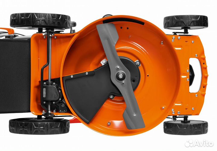 Газонокосилка бензиновая daewoo DLM 5500SVE