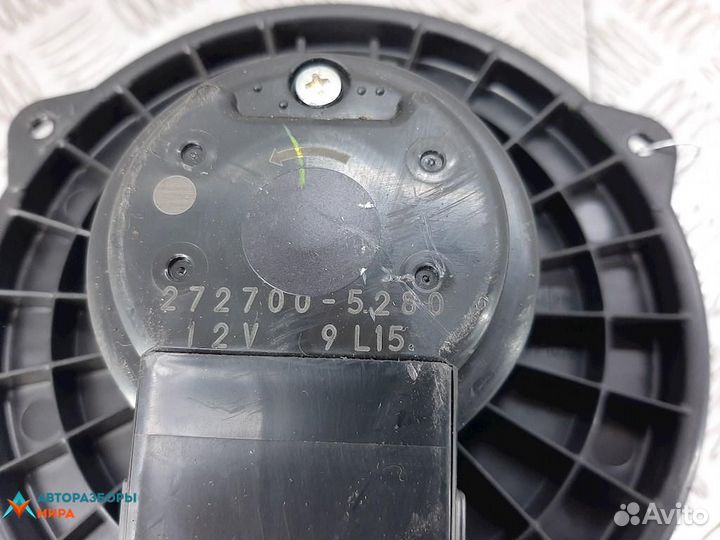 Моторчик печки Subaru Legacy 4 2009 72223AJ000