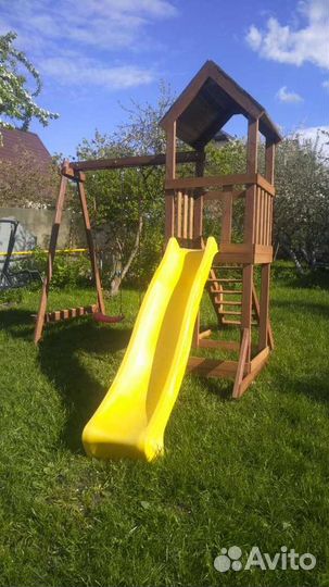 Детская площадка