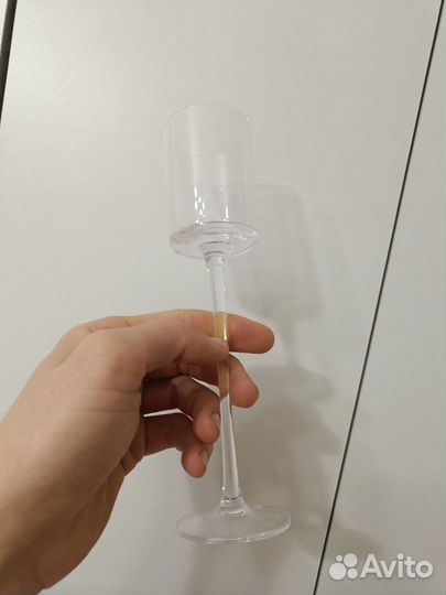 Бокалы для вина шампанского 6 шт
