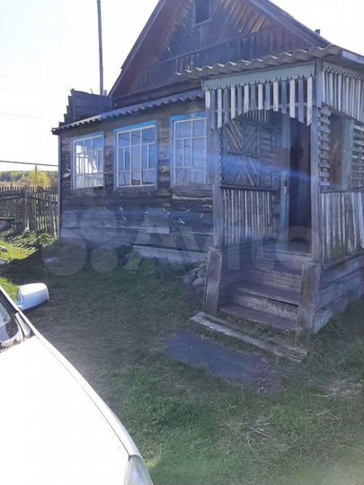 Дом 58 м² на участке 15 сот.