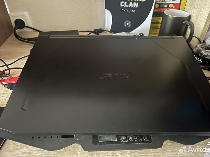 Acer nitro 5 gtx 1650ti