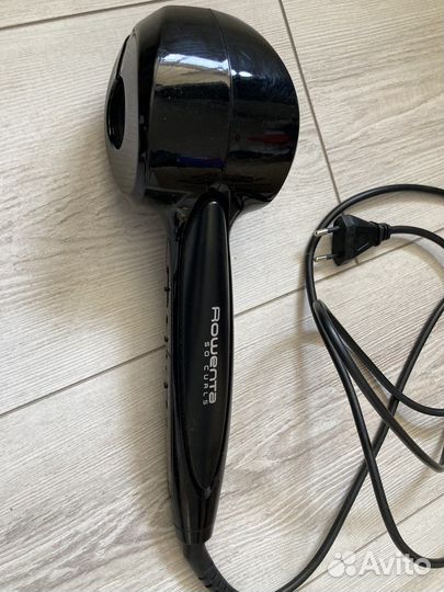 Стайлер для локонов Rowenta CF3610