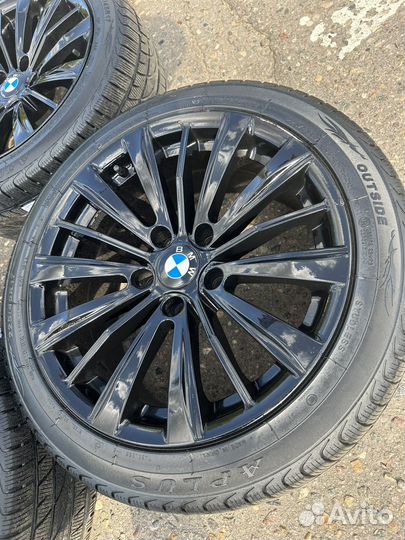 Колеса в сборе BMW зимние 225/45R17