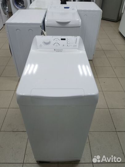 Стиральная машина Hotpoint Ariston 6кг бу