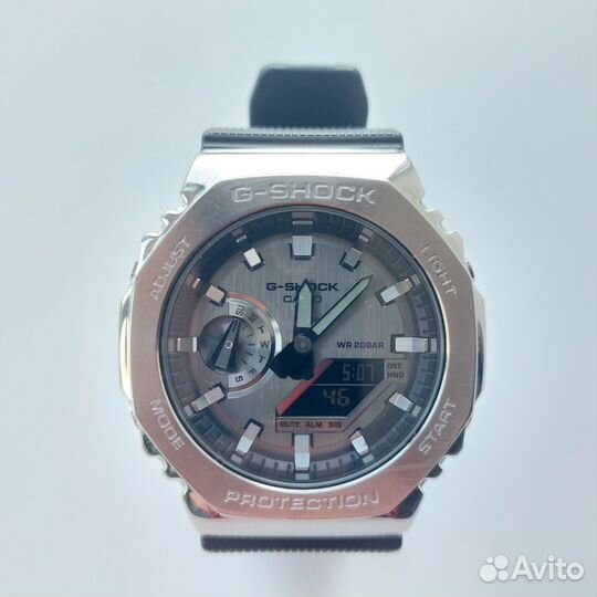 Часы мужские casio g shock ga 2100