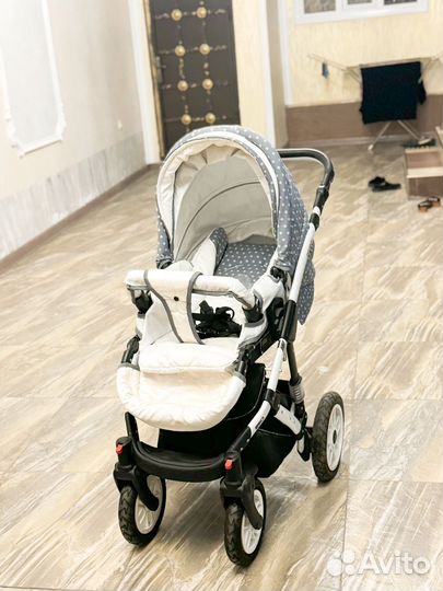 Коляска CAR baby
