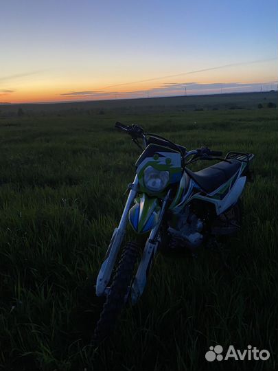 Продам racer enduro 200