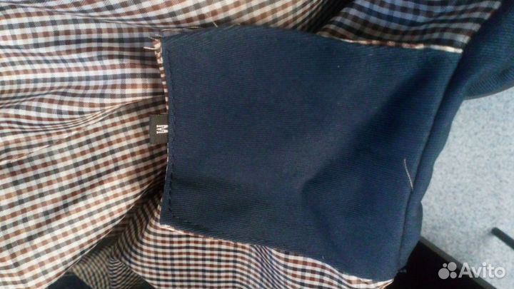 Плащ мужской