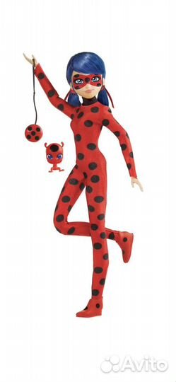 Кукла Леди Баг Miraculous Ladybug