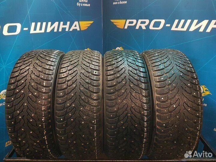 Nokian Tyres Hakkapeliitta 9 225/55 R17