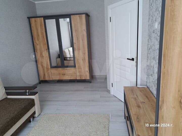 1-к. квартира, 34 м², 5/16 эт.