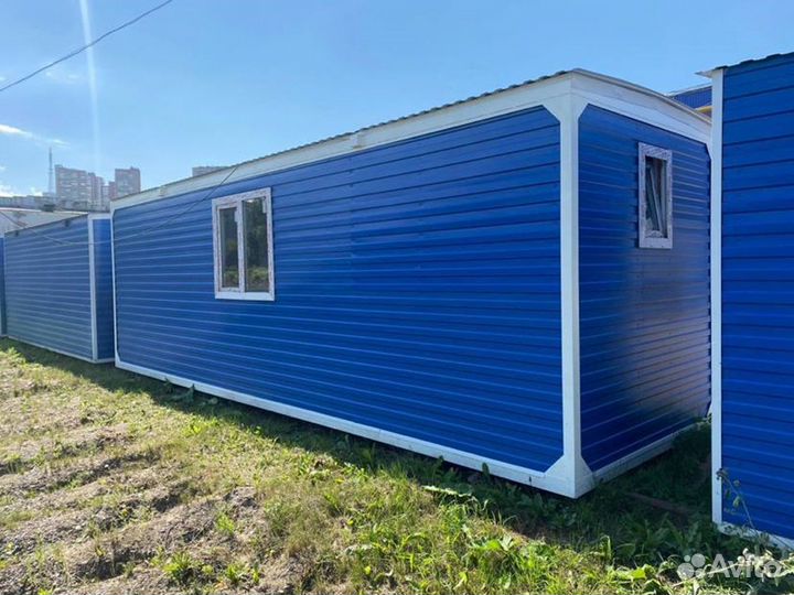 Бытовка вагончик