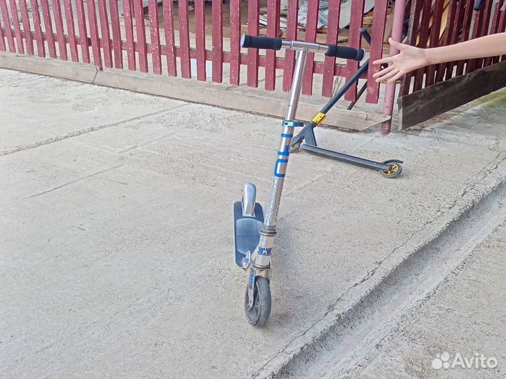 Самокат urban scooter