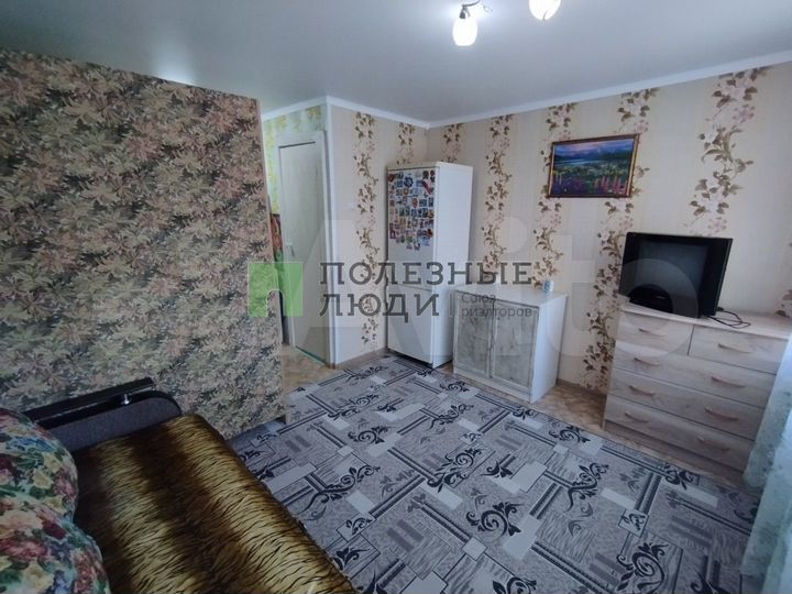 1-к. квартира, 18,6 м², 3/5 эт.