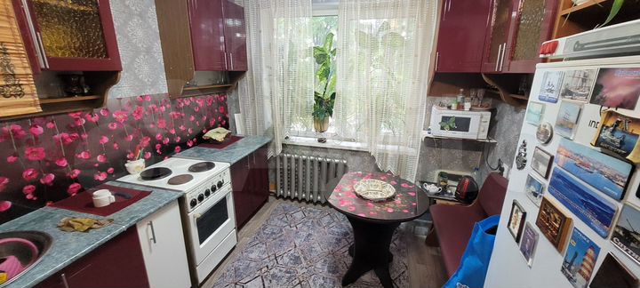 1-к. квартира, 31,2 м², 2/5 эт.