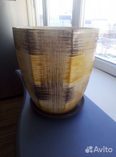 Горшок для цветов