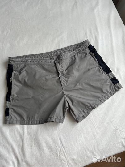 Нейлоновые шорты Prada оригинал