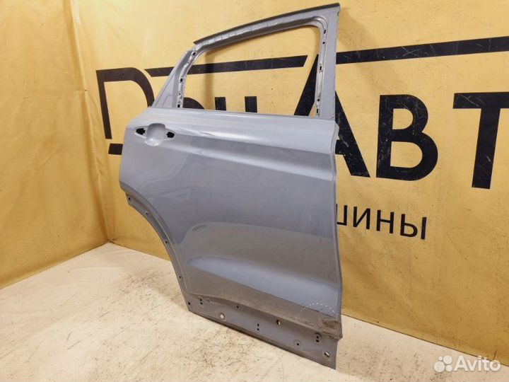 Дверь задняя правая Geely Tugella