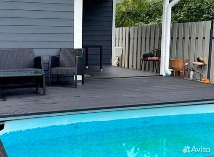 Древесно полимерный композит