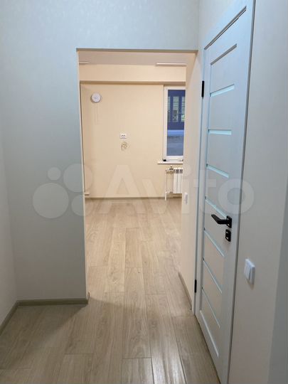 Квартира-студия, 30 м², 1/9 эт.