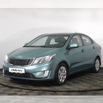 Kia Rio 1.4 AT, 2012, 176 397 км, с пробегом, цена 690 000 руб.