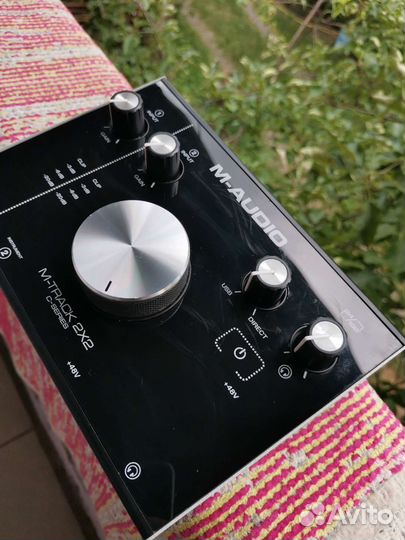 M-AudioM-Track 2x2