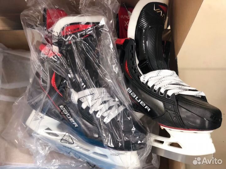 Коньки Bauer Vapor 3x Pro