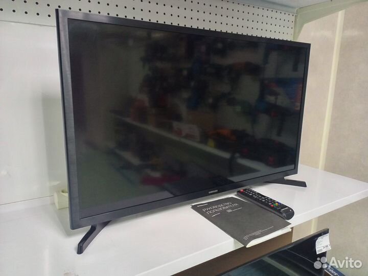 Телевизор samsung UE32N4000auxru, 32