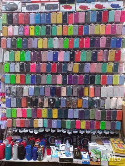 Чехол на все iPhone