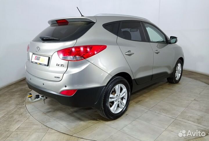 Hyundai ix35 2.0 AT, 2011, 157 000 км