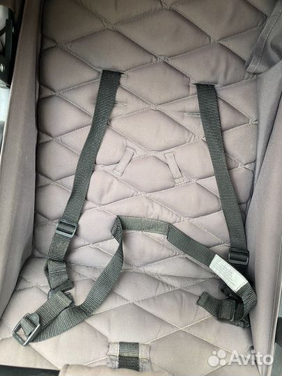 Прогулочная коляска mowbaby ribe