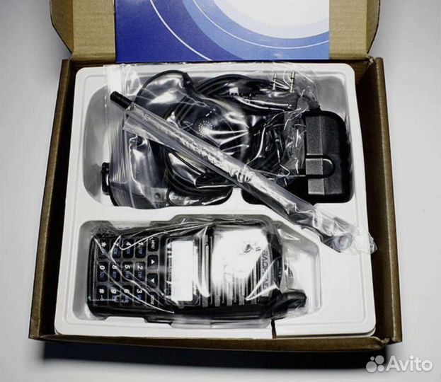 Комплект раций Baofeng UV-82 (2 Pack)