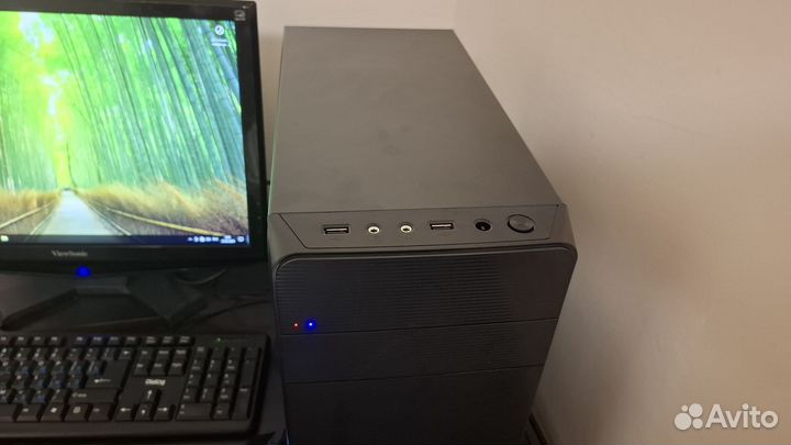 Хороший игровой компьютер