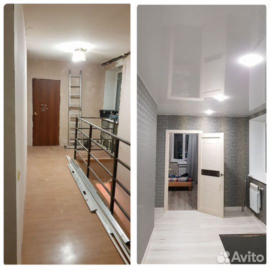 Ремонт квартир