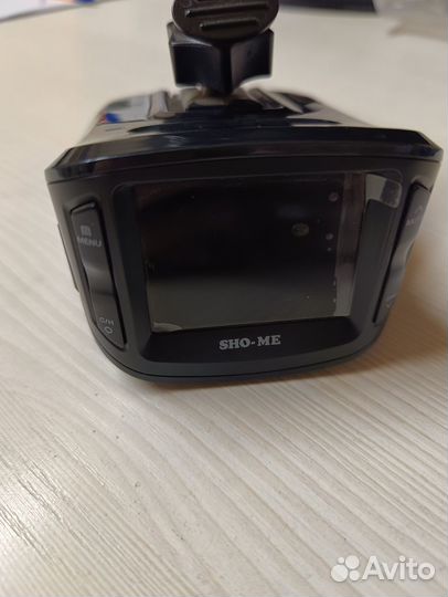 Видеорегистратор/GPS радар