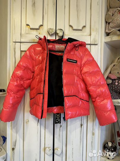 Пуховик куртка