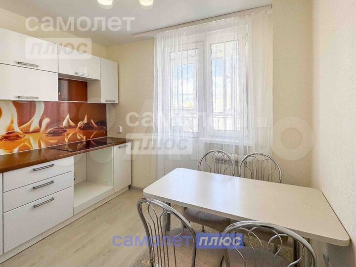 1-к. квартира, 34,8 м², 11/12 эт.