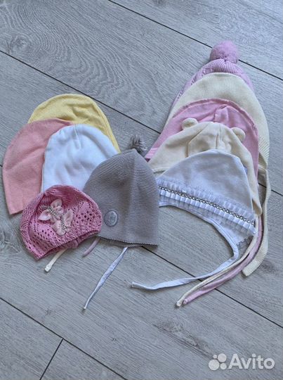 Детские вещи пакетом от 0 до 6м