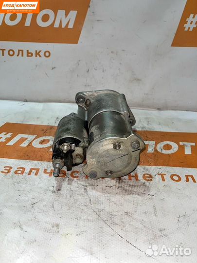 Стартер Opel Astra J (2009 - 2012) 55576980