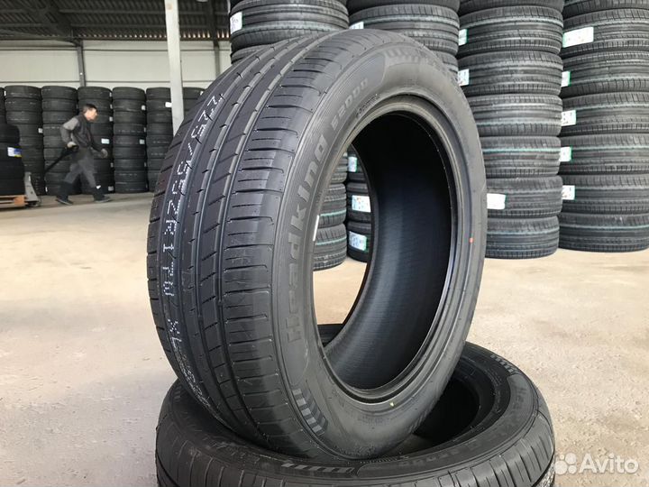 Habilead SPORTMAX S2000 255/45 R17