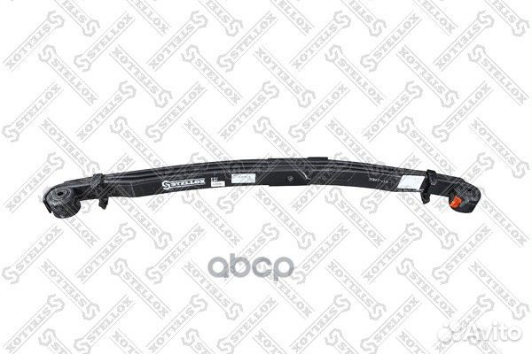 84-55750-SX рессора 3-ех лист. 3/25x90x86 925+