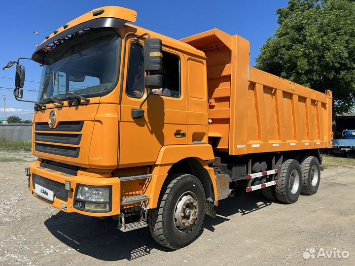 Shacman (Shaanxi) F3000, 2013
