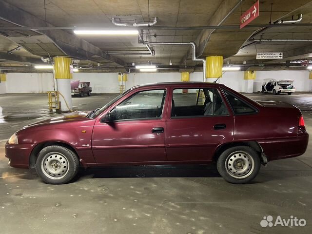 Daewoo Nexia 1.5 МТ, 2011, 196 074 км